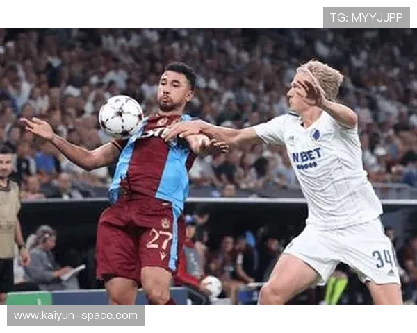 比利亚雷亚尔2-3哥本哈根，西甲第三欧冠排名倒二