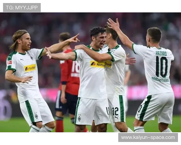 斯图加特1-1门兴，米特尔施泰特失单刀憾平